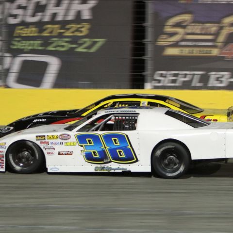 NASCAR Nevada Racing Heroes Night