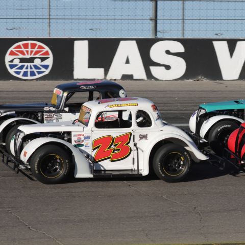 NASCAR Nevada Racing Heroes Night