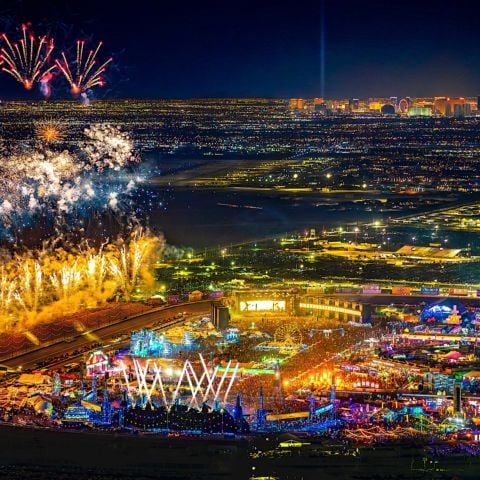 Electric Daisy Carnival Las Vegas 2024
