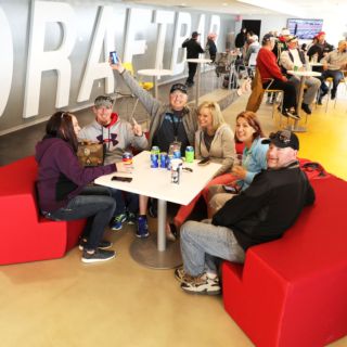 Draft Bar Schedule