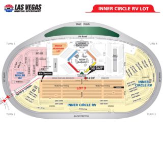 Inner Circle RV Lot