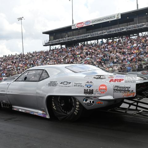 NHRA