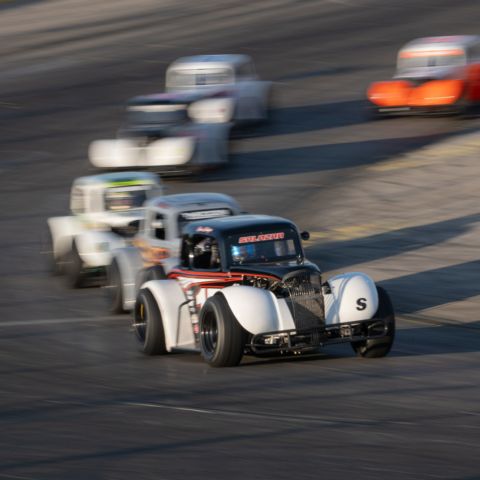 2025 Open Wheel Showdown