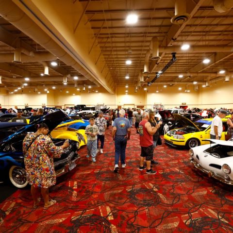 SCC Car and Truck Show 