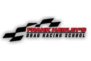 Frank Hawley's Drag Racing School Logo