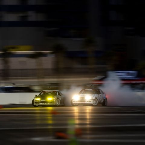 LS Fest at Las Vegas Motor Speedway