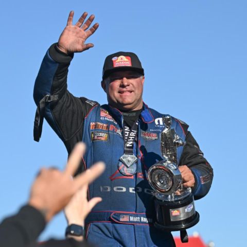 Matt Hagan