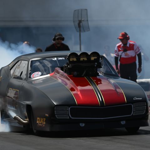 NHRA