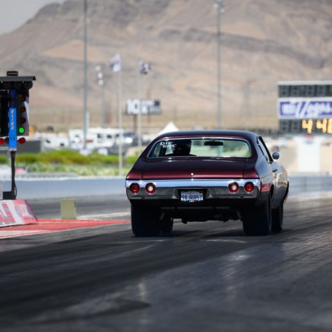 LS Fest at Las Vegas Motor Speedway