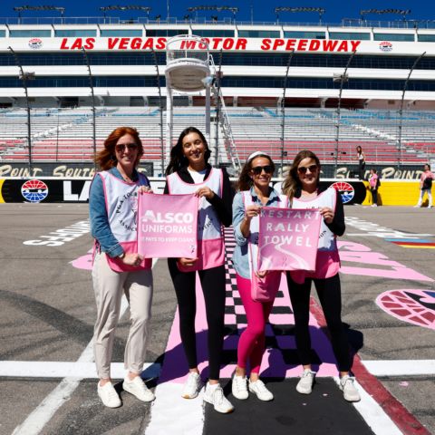 2023 Paint the Line Pink Event
