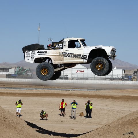 LS Fest at Las Vegas Motor Speedway