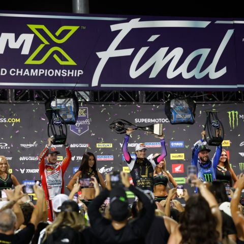 2025 SuperMotorcross Finals