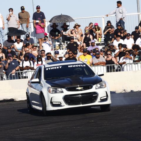 LS Fest at Las Vegas Motor Speedway