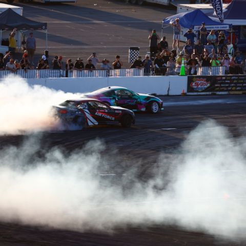 LS Fest at Las Vegas Motor Speedway