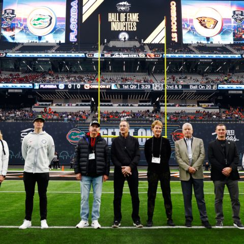 LVMS Inducted Into The Southern Nevada Hall Of Fame