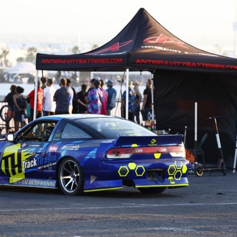 Vegas Drift at Las Vegas Motor Speedway