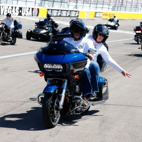 Kyle Petty Charity Ride 