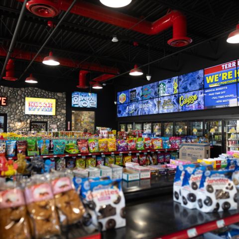Terrible's August Round Up partners with Speedway Children's Charities 