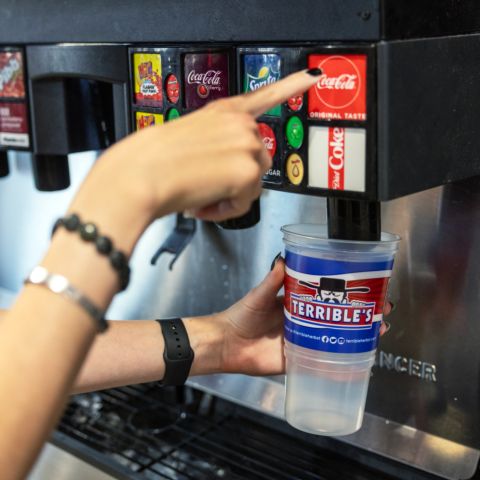 Terrible's August Round Up partners with Speedway Children's Charities 