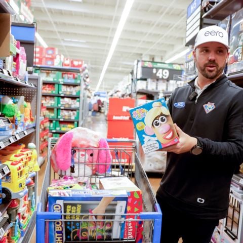 Josh Berry- Angel Tree