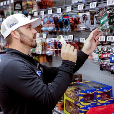 Josh Berry- Angel Tree