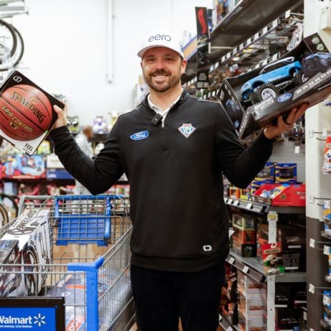 Josh Berry- Angel Tree