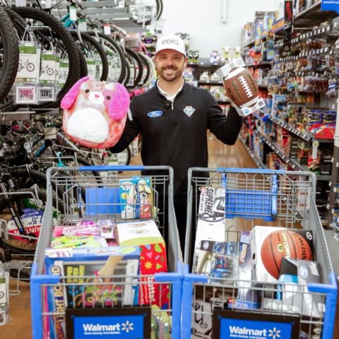 Josh Berry- Angel Tree