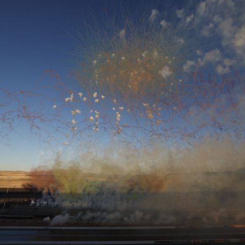 International Fireworks Championship at The Strip at Las Vegas Motor Speedway