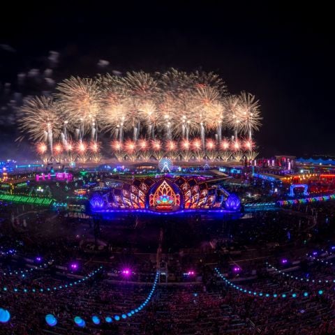 EDC Las Vegas 2026