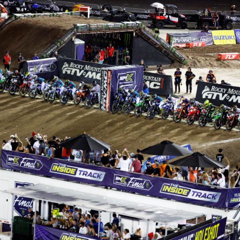 2025 SuperMotorcross Finals