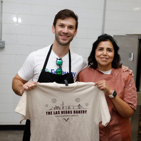 The Las Vegas Bakery