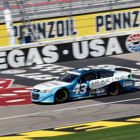 NASCAR Racing Experience at Las Vegas Motor Speedway