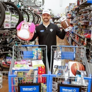 Josh Berry- Angel Tree Thumbnail