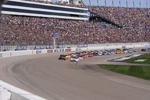 Race fans can lock up their 2018 NASCAR Weekend tickets for LVMS' March tripleheader weekend beginning Monday, June 5.