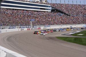 Race fans can lock up their 2018 NASCAR Weekend tickets for LVMS' March tripleheader weekend beginning Monday, June 5.