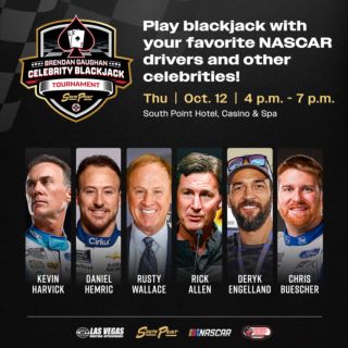 Brendan Gaughan Celebrity Blackjack Tournament