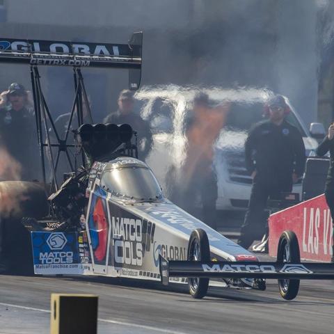 Antron Brown