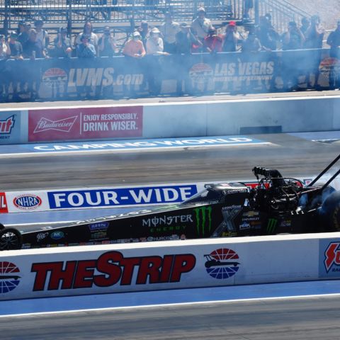 NHRA Four-Wide Day Two