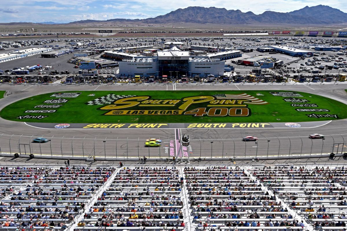 South Point 400 Tickets Events Las Vegas Motor Speedway