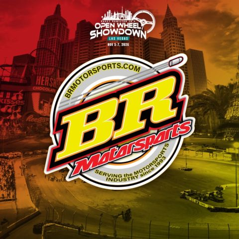 Open Wheel Showdown at The Bullring at LVMS