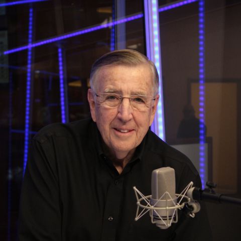 Brent Musburger Grand Marshal Of South Point 400