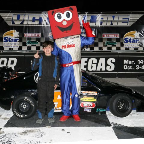 NASCAR Spring Rumble at The Bullring at LVMS