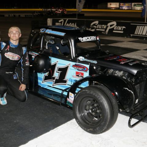 NASCAR Spring Rumble at The Bullring at LVMS