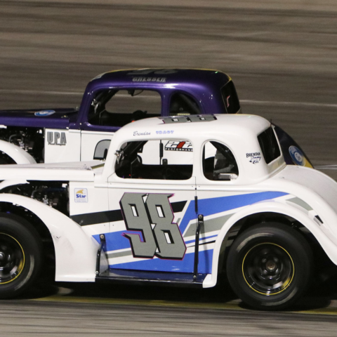 Chris Trickle Classic At The Bullring