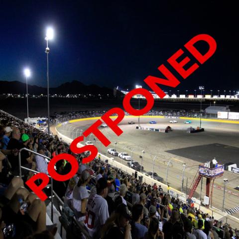 Bullring postponed