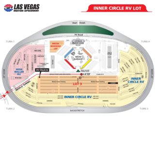 Inner Circle RV Lot