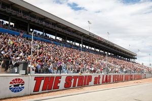 The fifth sellout of the 2016 NHRA season came at the NHRA Toyota Nationals at The Strip at LVMS on Saturday.