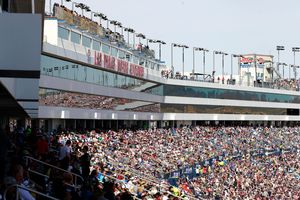 LVMS will become the first NASCAR track in history to host two tripleheader weekends in 2018 and will host the first Monster Energy NASCAR Cup Series Playoffs race on Sept. 16.