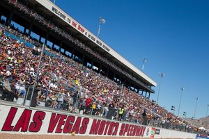 The Strip at LVMS will host 40 events during a busy 2018 season.