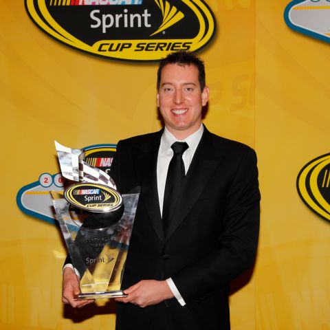 NASCAR Cup Series Driver Kyle Busch